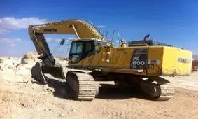 مهارت عجیب یک راننده لودر/ ویدئو