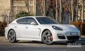 توقیف پورشه‌ با رانندگی نوجوانی ۱۶ ساله