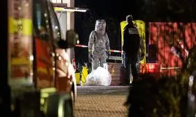 ادعای بازداشت یک ایرانی در آلمان به ظن تدارک حمله با مواد شیمیایی

