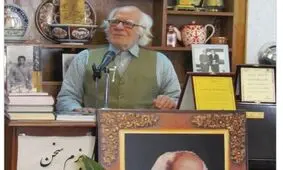 علی نظمی، شاعر و از دوستان شهریار، درگذشت

