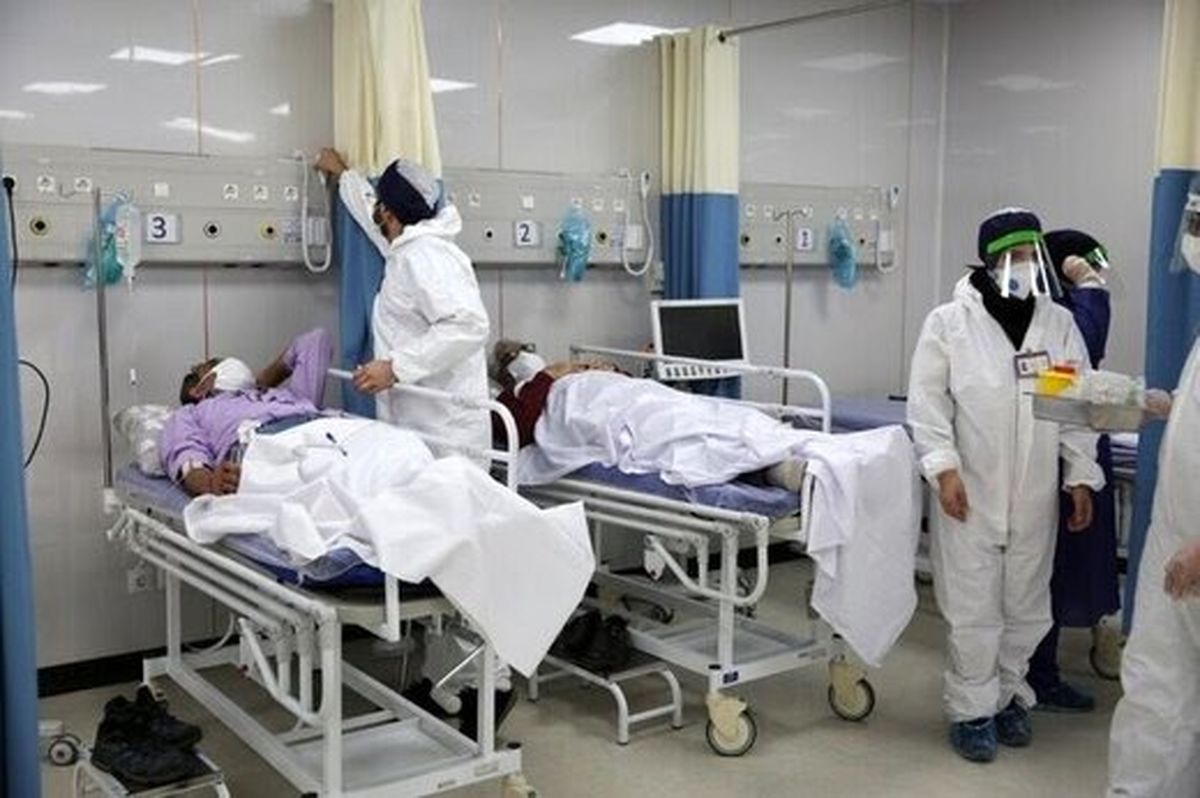 کرونا هنوز جان می گیرد 