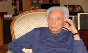 مهم‌ ترین گلایه محمدعلی اسلامی ندوشن چه بود؟