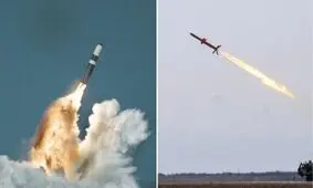 پهپادها یا موشک های کروز؛ کدام‌یک برنده میدان نبرد هستند؟/ اینفوگرافیک