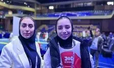 مریم عبدالله پور به مدال طلا رسید

