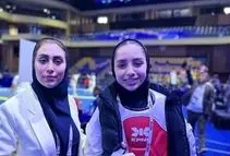 مریم عبدالله پور به مدال طلا رسید

