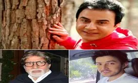 افشاگری سردار از ازدواج عمو پورنگ/ داریوش فرضیایی با آمیتاپاچان فامیل شد؟/ آزمون: در دایرکت مخش را زده!