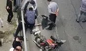 بی‌احتیاطی و حرکات نمایشی؛ عامل مرگ نوجوان موتورسوار ۱۴ ساله قمی 