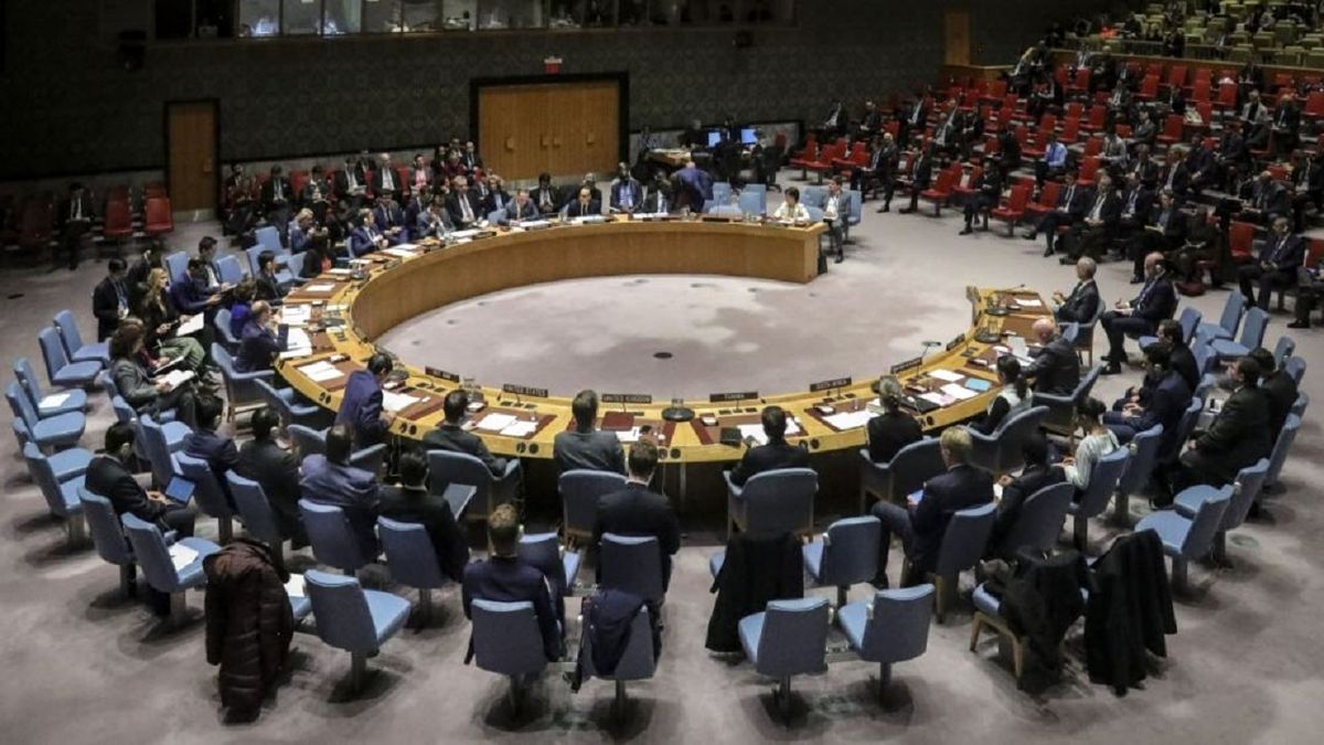 نشست شورای امنیت برای بررسی عضویت کامل فلسطین در سازمان ملل 

