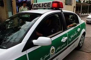تهرانی‌ها با این شماره می‌توانند به فوریت پلیس(۱۱۰) پیامک بفرستند